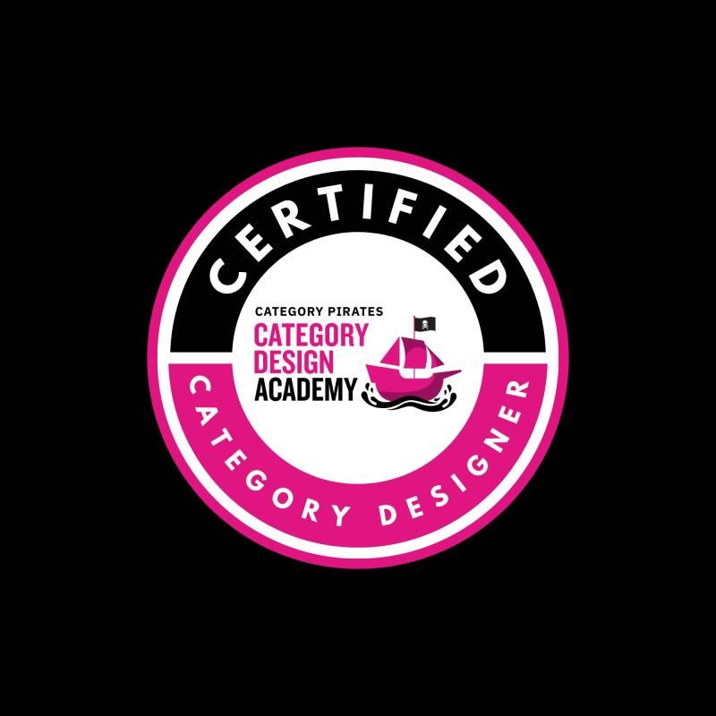 Certified Category Designer